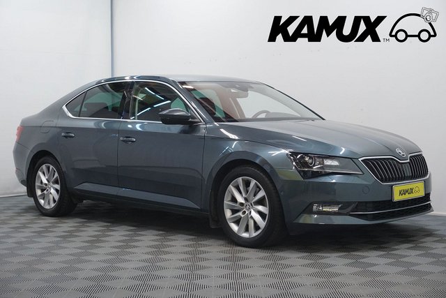 Skoda Superb, kuva 1