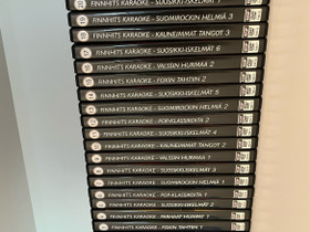 Finnhits Karaoke DVD, Pelit ja muut harrastukset, Liminka, Tori.fi Finnhits Karaoke DVD, Pelit ja muut harrastukset, Liminka, Tori.fi