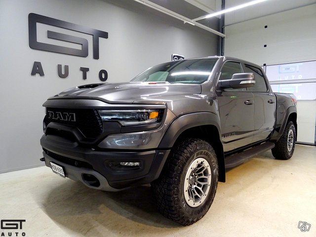 RAM 1500, kuva 1