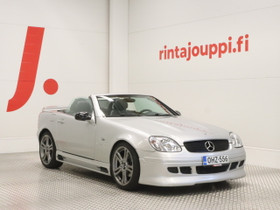 Mercedes-Benz SLK, Autot, Pori, Tori.fi Mercedes-Benz SLK, Autot, Pori, Tori.fi