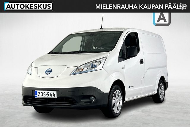 NISSAN E-NV200 1