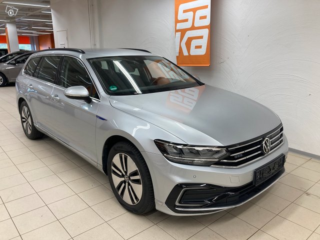 Volkswagen Passat, kuva 1