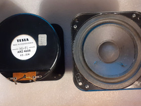 Tesla ARZ 4608 keskiäänielementti, Audio ja musiikkilaitteet, Viihde-elektroniikka, Kokkola, Tori.fi Tesla ARZ 4608 keskiäänielementti, Audio ja musiikkilaitteet, Viihde-elektroniikka, Kokkola, Tori.fi
