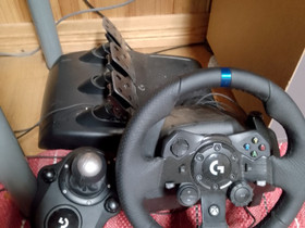 Logitech g923 ratti/poljin + vaihdekeppi, Pelikonsolit ja pelaaminen, Viihde-elektroniikka, Liperi, Tori.fi Logitech g923 ratti/poljin + vaihdekeppi, Pelikonsolit ja pelaaminen, Viihde-elektroniikka, Liperi, Tori.fi
