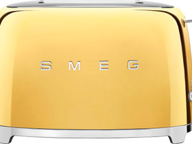 Smeg 50 s Style leivänpaahdin TSF01 (kulta), Muut kodinkoneet, Kodinkoneet, Forssa, Tori.fi Smeg 50 s Style leivänpaahdin TSF01 (kulta), Muut kodinkoneet, Kodinkoneet, Forssa, Tori.fi