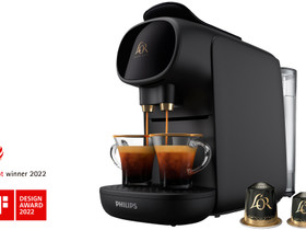 L Or Barista Sublime kapselikeitin LM9012/60 (must, Muut kodinkoneet, Kodinkoneet, Forssa, Tori.fi L Or Barista Sublime kapselikeitin LM9012/60 (must, Muut kodinkoneet, Kodinkoneet, Forssa, Tori.fi