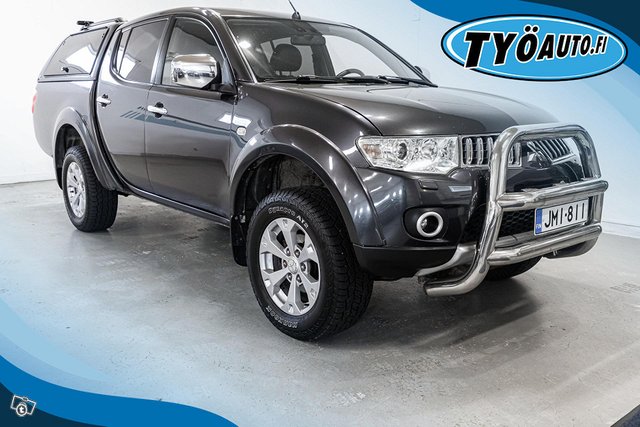 Mitsubishi L200