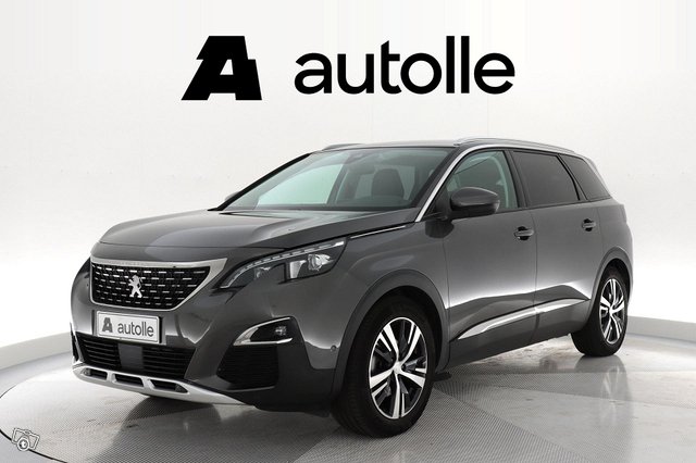 Peugeot 5008, kuva 1