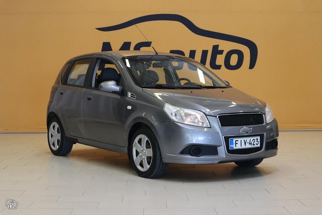 Chevrolet Aveo