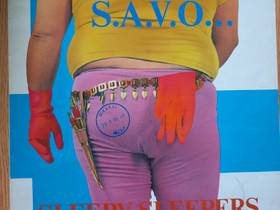 Lp sleepy sleepers, Musiikki CD, DVD ja äänitteet, Musiikki ja soittimet, Kuopio, Tori.fi Lp sleepy sleepers, Musiikki CD, DVD ja äänitteet, Musiikki ja soittimet, Kuopio, Tori.fi
