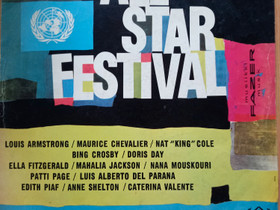 Lp all star festival, Musiikki CD, DVD ja äänitteet, Musiikki ja soittimet, Kuopio, Tori.fi Lp all star festival, Musiikki CD, DVD ja äänitteet, Musiikki ja soittimet, Kuopio, Tori.fi