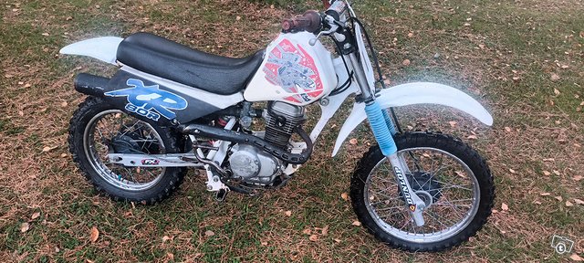 Honda xr-80, kuva 1