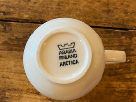 Arabia Arctica kahvikuppeja ja aluslautasia, Kahvikupit, mukit ja lasit, Keittiötarvikkeet ja astiat, Jyväskylä, Tori.fi Arabia Arctica kahvikuppeja ja aluslautasia, Kahvikupit, mukit ja lasit, Keittiötarvikkeet ja astiat, Jyväskylä, Tori.fi
