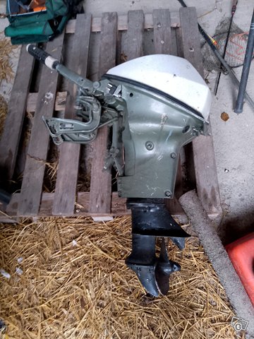 Johnson 9.9 2t, kuva 1