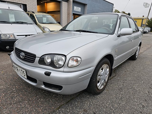 Toyota Corolla, kuva 1