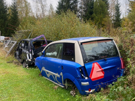Osina Microcar MC 1 & 2, Mopoauton varaosat ja tarvikkeet, Mototarvikkeet ja varaosat, Lapua, Tori.fi