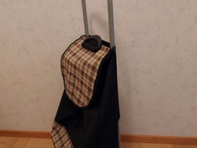 Ostoskärry, Laukut ja hatut, Asusteet ja kellot, Kajaani, Tori.fi Ostoskärry, Laukut ja hatut, Asusteet ja kellot, Kajaani, Tori.fi