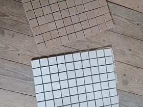 Mosaiikki laatta, ruskea ja valkoinen, Kylpyhuoneet, WC:t ja saunat, Rakennustarvikkeet ja työkalut, Laihia, Tori.fi Mosaiikki laatta, ruskea ja valkoinen, Kylpyhuoneet, WC:t ja saunat, Rakennustarvikkeet ja työkalut, Laihia, Tori.fi