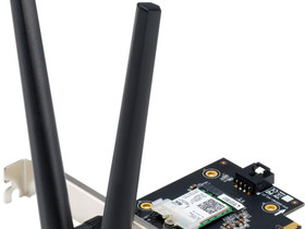 ASUS PCE-AX3000 PCIe WiFi adapteri, Verkkotuotteet, Tietokoneet ja lisälaitteet, Mikkeli, Tori.fi ASUS PCE-AX3000 PCIe WiFi adapteri, Verkkotuotteet, Tietokoneet ja lisälaitteet, Mikkeli, Tori.fi