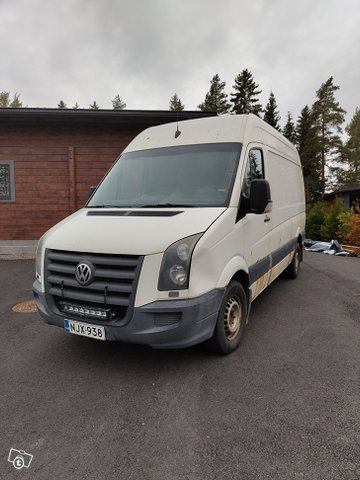 Volkswagen Crafter, kuva 1