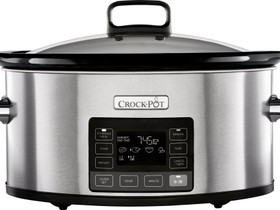 Crock-Pot Time Select haudutuspata CP201030, Muut kodinkoneet, Kodinkoneet, Forssa, Tori.fi Crock-Pot Time Select haudutuspata CP201030, Muut kodinkoneet, Kodinkoneet, Forssa, Tori.fi
