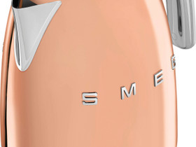 Smeg 50 s Style vedenkeitin KLF03 (ruusukulta), Muut kodinkoneet, Kodinkoneet, Forssa, Tori.fi Smeg 50 s Style vedenkeitin KLF03 (ruusukulta), Muut kodinkoneet, Kodinkoneet, Forssa, Tori.fi