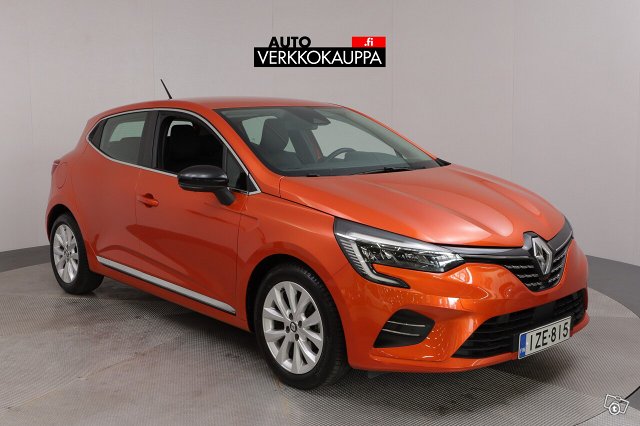 RENAULT Clio, kuva 1