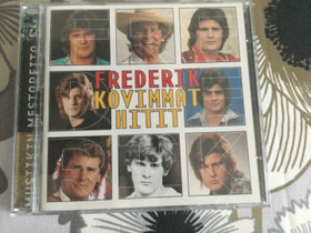 Frederik tupla cd, Musiikki CD, DVD ja äänitteet, Musiikki ja soittimet, Lappeenranta, Tori.fi Frederik tupla cd, Musiikki CD, DVD ja äänitteet, Musiikki ja soittimet, Lappeenranta, Tori.fi