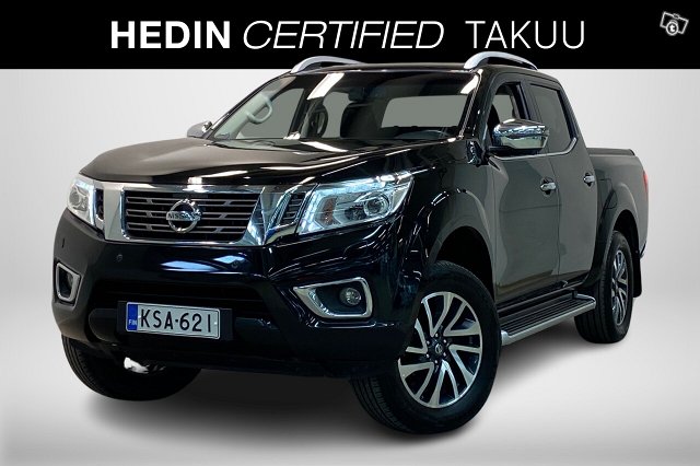 Nissan Navara, kuva 1