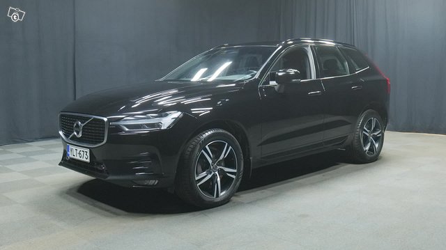 Volvo XC60 1