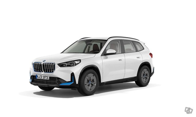 BMW IX1, kuva 1