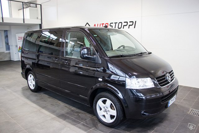 Volkswagen Multivan