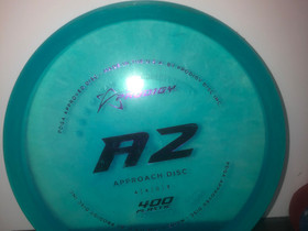Prodigy A2 400 Muovilla, Frisbeegolf, Urheilu ja ulkoilu, Oulu, Tori.fi Prodigy A2 400 Muovilla, Frisbeegolf, Urheilu ja ulkoilu, Oulu, Tori.fi