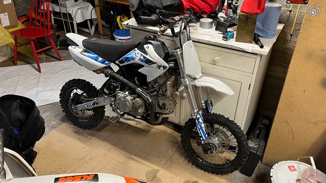 Pitpro 150cc minikrossi, kuva 1
