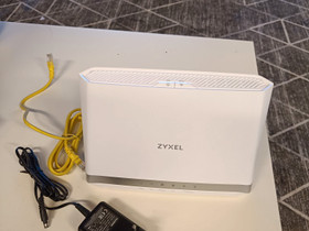 Zyxel VDSL2 ja ADSL2+ modeemi sekä Ethernet WAN re, Verkkotuotteet, Tietokoneet ja lisälaitteet, Seinäjoki, Tori.fi