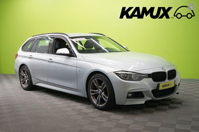BMW 318, kuva 1