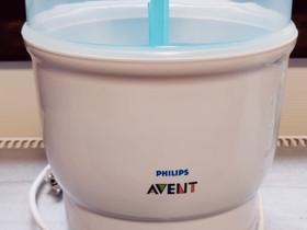 Philips Avent tuttipullon sterilisoija, Muut lastentarvikkeet, Lastentarvikkeet ja lelut, Saarijärvi, Tori.fi Philips Avent tuttipullon sterilisoija, Muut lastentarvikkeet, Lastentarvikkeet ja lelut, Saarijärvi, Tori.fi