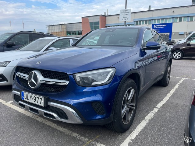 Mercedes-Benz GLC, kuva 1