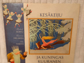 Kesäkeiju, Lastenkirjat, Kirjat ja lehdet, Kalajoki, Tori.fi