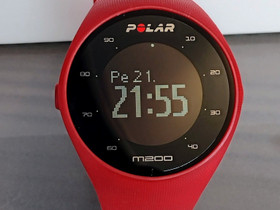 Polar M200 urheilukello, Kuntoilu ja fitness, Urheilu ja ulkoilu, Nakkila, Tori.fi Polar M200 urheilukello, Kuntoilu ja fitness, Urheilu ja ulkoilu, Nakkila, Tori.fi