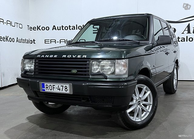 Land Rover Range Rover, kuva 1