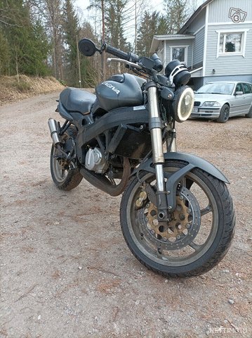 Cagiva Raptor 125cc kiireellinen, kuva 1