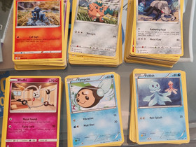 Pokemon kortteja n.400kpl, Muu keräily, Keräily, Seinäjoki, Tori.fi Pokemon kortteja n.400kpl, Muu keräily, Keräily, Seinäjoki, Tori.fi
