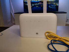Huawei B715S-23C reititin, Verkkotuotteet, Tietokoneet ja lisälaitteet, Seinäjoki, Tori.fi Huawei B715S-23C reititin, Verkkotuotteet, Tietokoneet ja lisälaitteet, Seinäjoki, Tori.fi