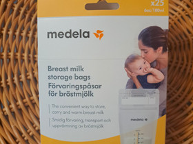 Medela äidinmaito säilytyspussit, Lastenhoitovälineet, Lastentarvikkeet ja lelut, Jyväskylä, Tori.fi Medela äidinmaito säilytyspussit, Lastenhoitovälineet, Lastentarvikkeet ja lelut, Jyväskylä, Tori.fi