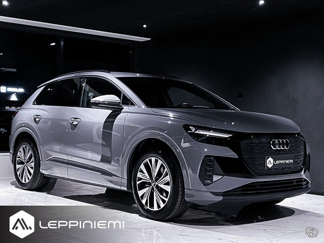 Audi Q4 E-tron 1