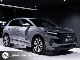 Audi Q4 E-tron, Autot, Tampere, Tori.fi Audi Q4 E-tron, Autot, Tampere, Tori.fi