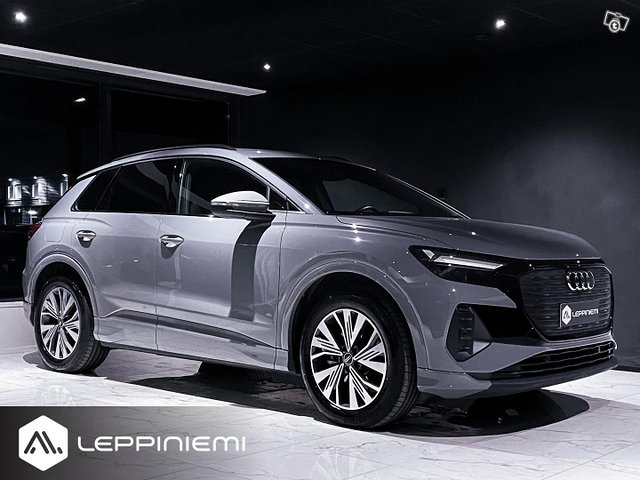 Audi Q4 E-tron 5