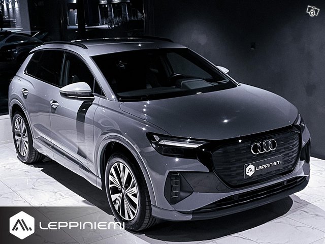Audi Q4 E-tron 6