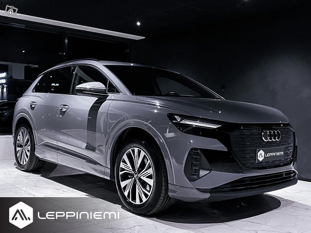 Audi Q4 E-tron 7